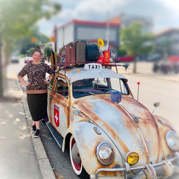 Meet your Posher, Яα¢нєℓ - Picture 4 of 15